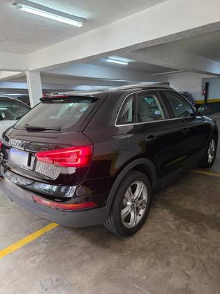 AUDI Q3 1.4 TFSI AMBIENTE FLEX 4P S TRONIC AUDI Q3 1.4 TFSI AMBIENTE FLEX 4P S TRONIC